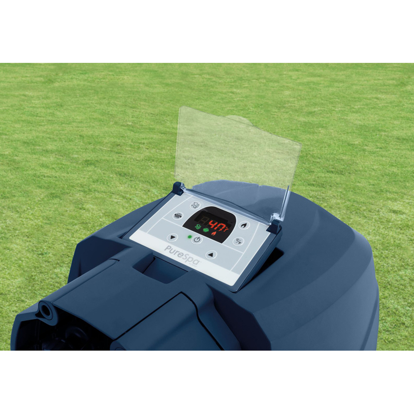 СПА ДЖАКУЗИ 216x71cm NAVY BLUE 28432 СПА ДЖАКУЗИ 216x71cm NAVY BLUE 28432