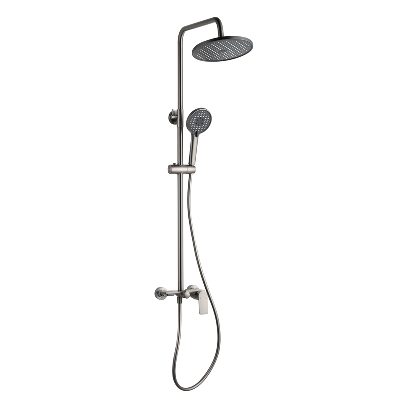 #ДУШ С-МА СЪС СМЕСИТЕЛ GUNGREY 910059G #ДУШ С-МА СЪС СМЕСИТЕЛ GUNGREY 910059G