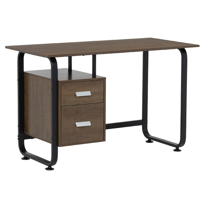 #БЮРО MOSTAR 120/60/75 ДЪБ ТАБАК #БЮРО MOSTAR 120/60/75 ДЪБ ТАБАК