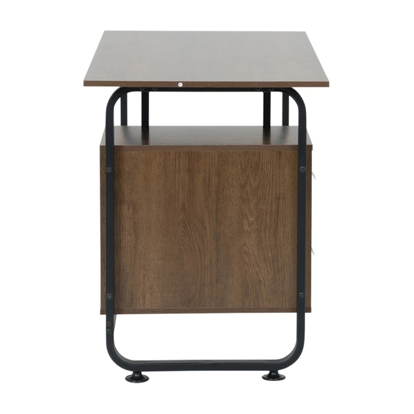 #БЮРО MOSTAR 120/60/75 ДЪБ ТАБАК #БЮРО MOSTAR 120/60/75 ДЪБ ТАБАК