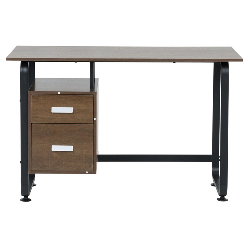 #БЮРО MOSTAR 120/60/75 ДЪБ ТАБАК #БЮРО MOSTAR 120/60/75 ДЪБ ТАБАК