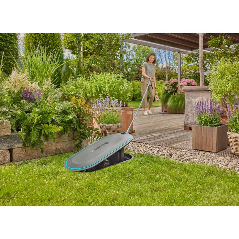 GARDENA ПОДЗЕМНА КУТИЯ Hose Box RollUp M GARDENA ПОДЗЕМНА КУТИЯ Hose Box RollUp M