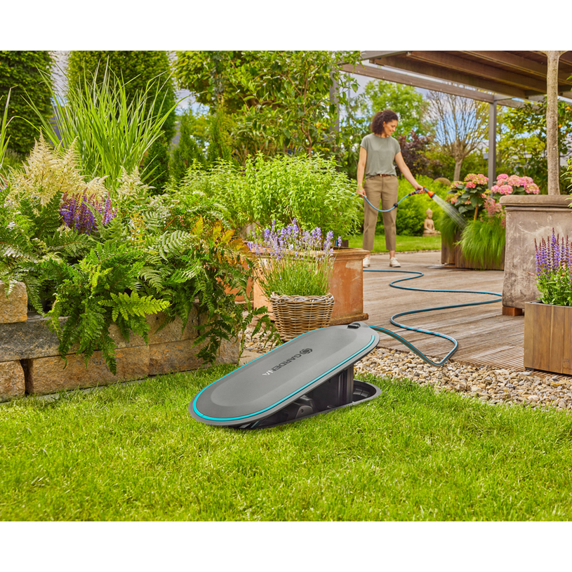 GARDENA ПОДЗЕМНА КУТИЯ Hose Box RollUp M GARDENA ПОДЗЕМНА КУТИЯ Hose Box RollUp M