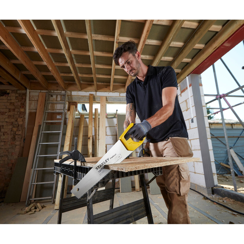 STANLEY ТРИОН 380MM 8 TPI STANLEY ТРИОН 380MM 8 TPI