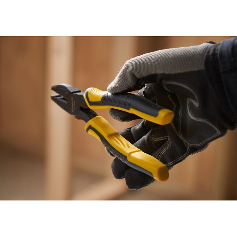 STANLEY КОМБИНИРАНИ КЛЕЩИ 200MM STANLEY КОМБИНИРАНИ КЛЕЩИ 200MM