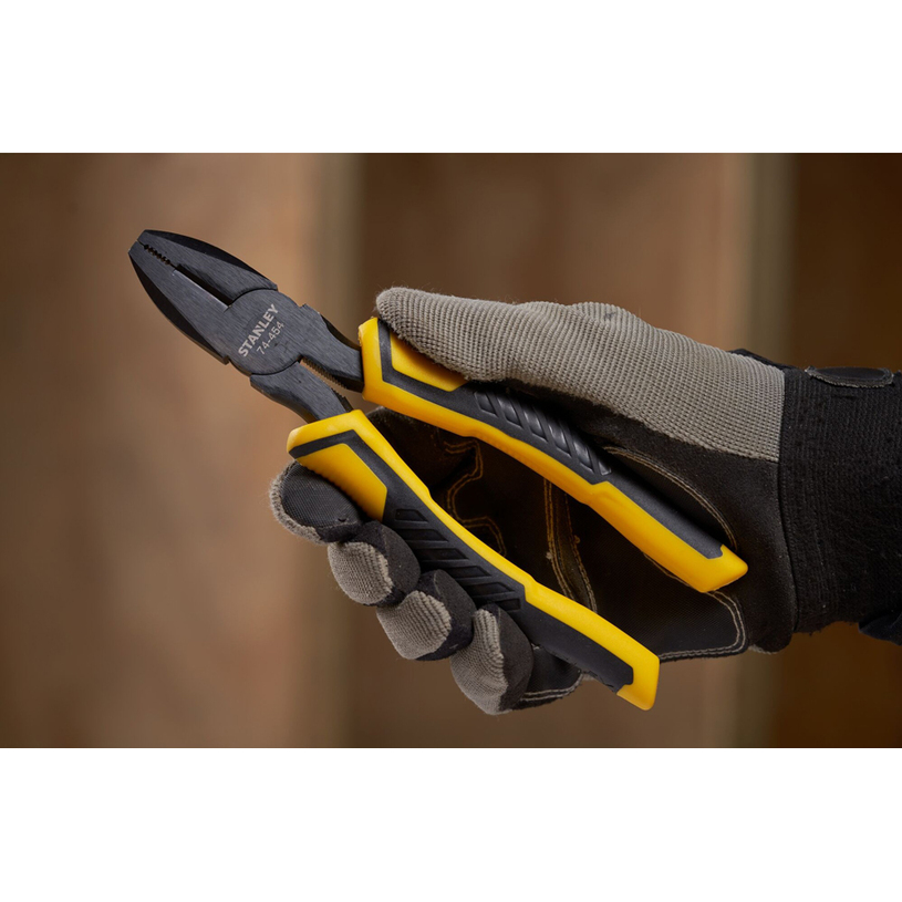 STANLEY КОМБИНИРАНИ КЛЕЩИ 180MM STANLEY КОМБИНИРАНИ КЛЕЩИ 180MM