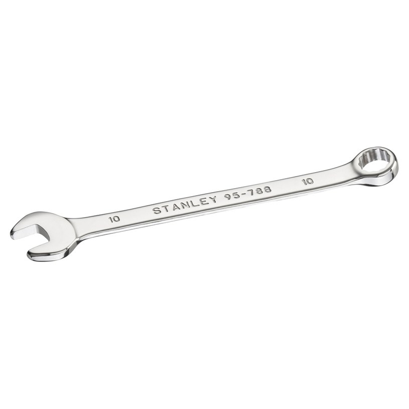 STANLEY COMBINATION WRENCH 10 MM STANLEY COMBINATION WRENCH 10 MM