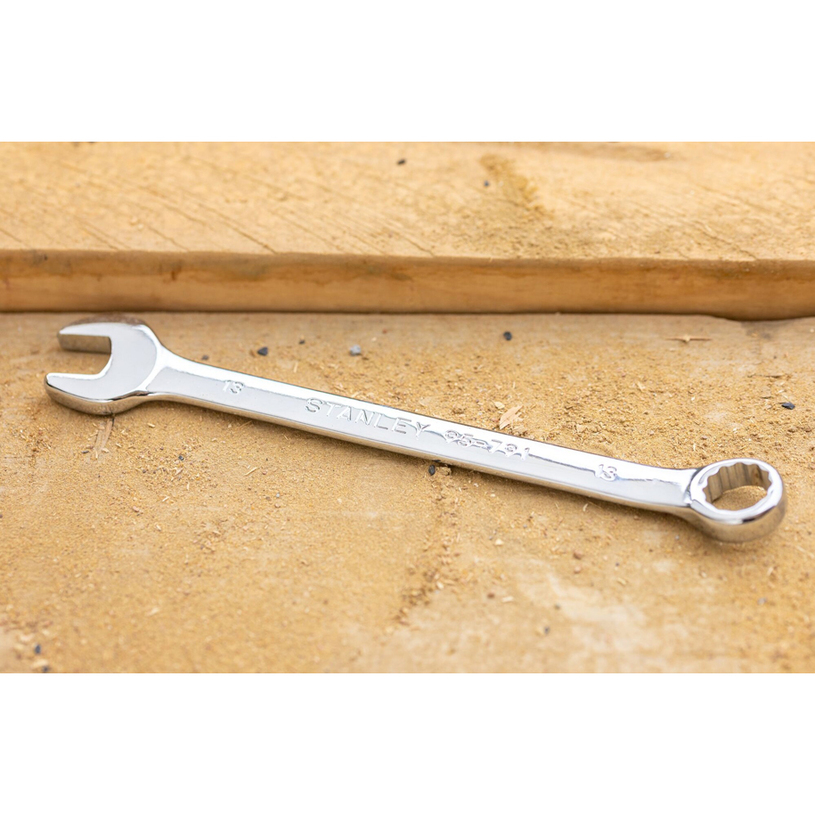 STANLEY COMBINATION WRENCH 13 MM STANLEY COMBINATION WRENCH 13 MM