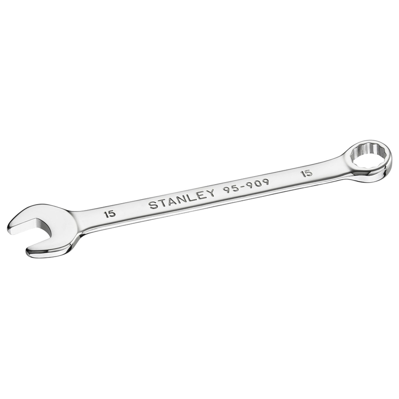 STANLEY COMBINATION WRENCH 15 MM STANLEY COMBINATION WRENCH 15 MM