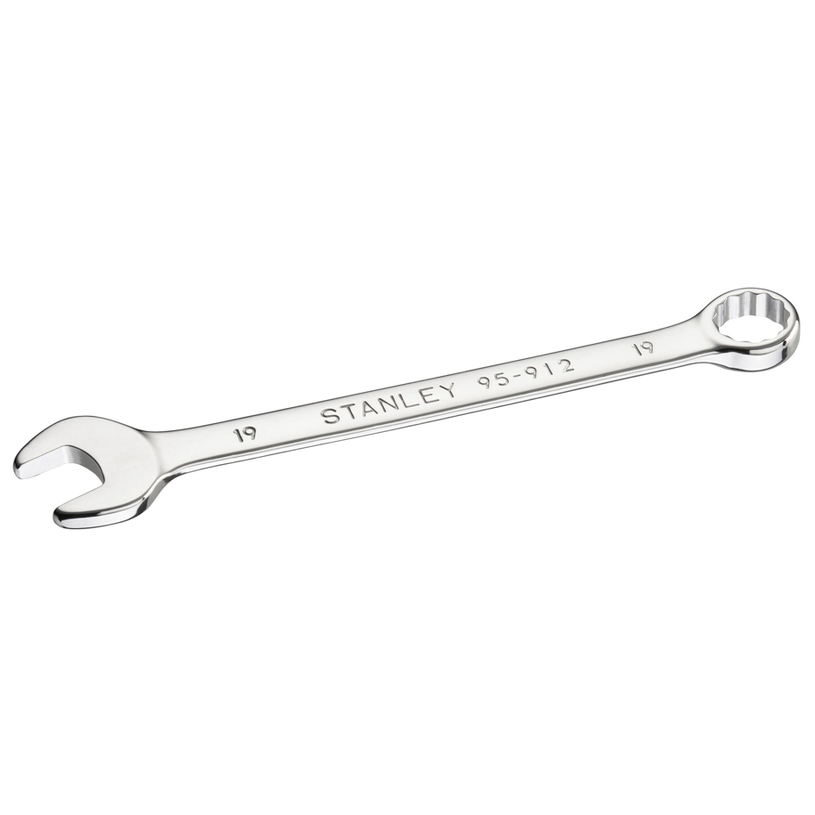 STANLEY COMBINATION WRENCH 19 MM STANLEY COMBINATION WRENCH 19 MM
