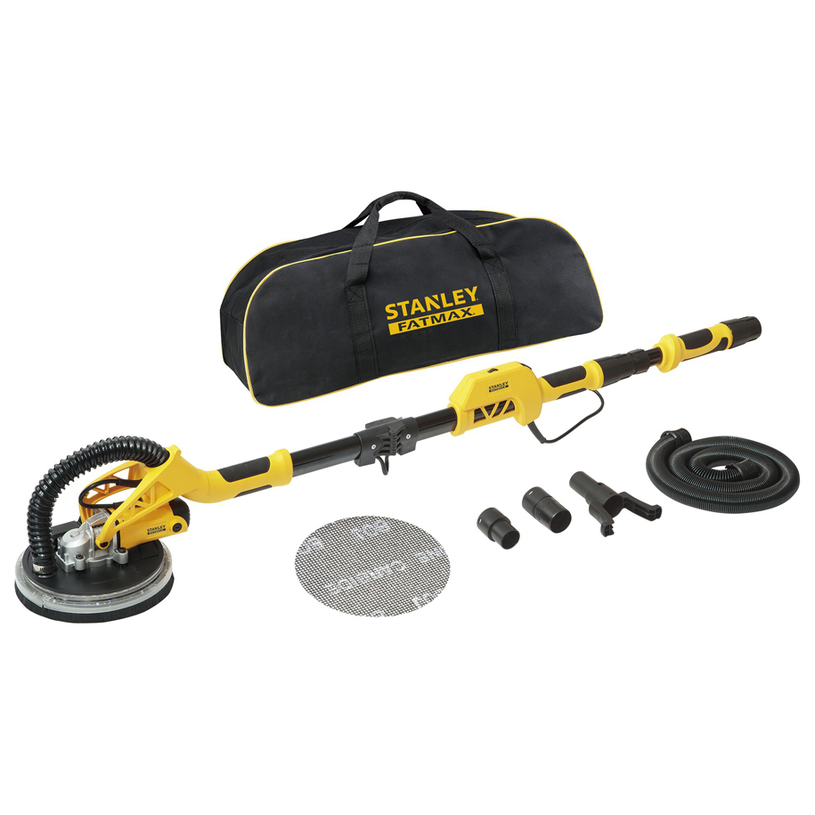 STANLEY ШЛАЙФ ЗА СТЕНА 750W 225MM STANLEY ШЛАЙФ ЗА СТЕНА 750W 225MM