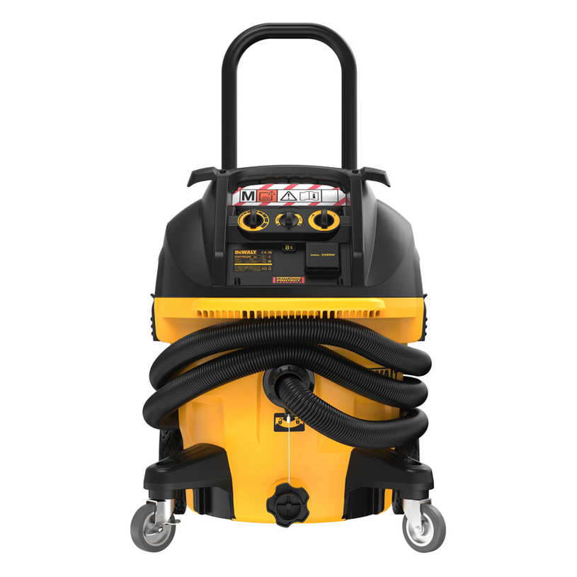 #DEWALT ПРАХОСМУКАЧКА DWV905M-QS 38L #DEWALT ПРАХОСМУКАЧКА DWV905M-QS 38L