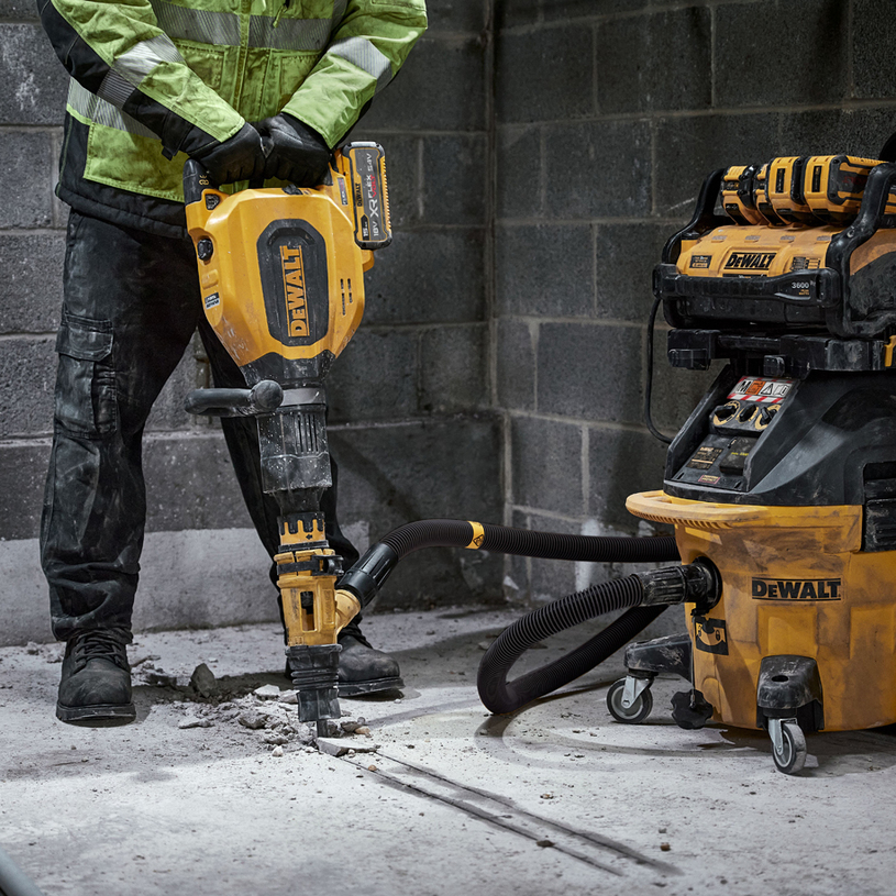 #DEWALT ПРАХОСМУКАЧКА DWV905M-QS 38L #DEWALT ПРАХОСМУКАЧКА DWV905M-QS 38L