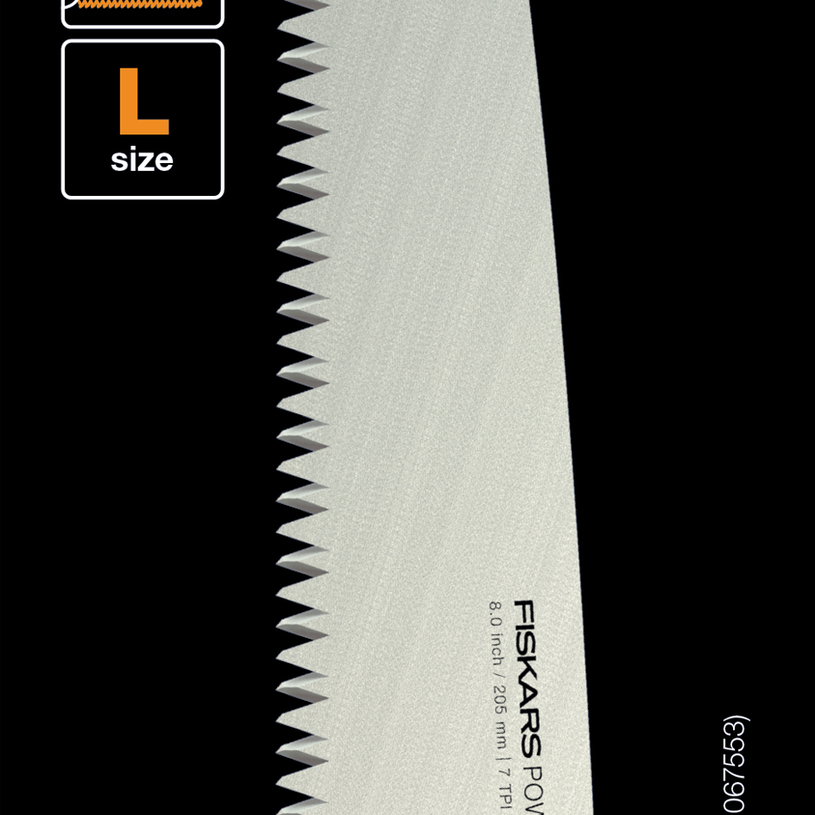 РЕЗЕРВЕН НОЖ ЗА FISKARS PLUS 21 СМ SW69 РЕЗЕРВЕН НОЖ ЗА FISKARS PLUS 21 СМ SW69