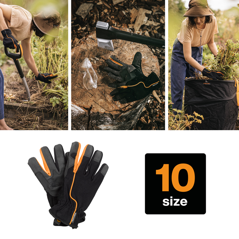 FISKARS УНИВЕРСАЛНИ РЪКАВИЦИ РАЗМЕР 10 FISKARS УНИВЕРСАЛНИ РЪКАВИЦИ РАЗМЕР 10