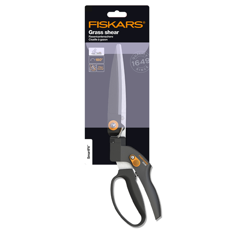 FISKARS НОЖИЦА ЗА ТРЕВА GS40 FISKARS НОЖИЦА ЗА ТРЕВА GS40