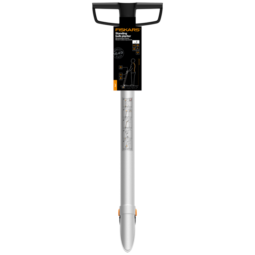 FISKARS XACT АЛУМИНИЕВА СЕЯЛКА FISKARS XACT АЛУМИНИЕВА СЕЯЛКА