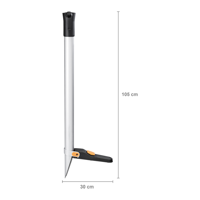 FISKARS XACT АЛУМИНИЕВА СЕЯЛКА FISKARS XACT АЛУМИНИЕВА СЕЯЛКА