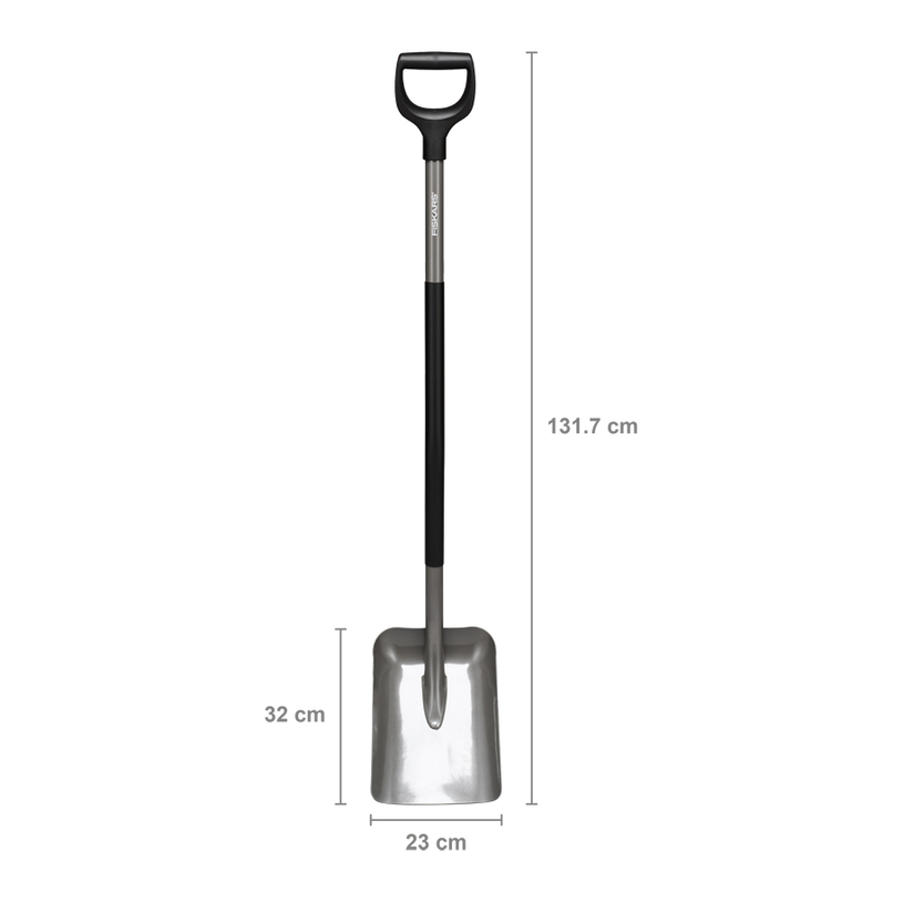 FISKARS ГРАДИНСКА ЛОПАТА ERGONOMIC FISKARS ГРАДИНСКА ЛОПАТА ERGONOMIC