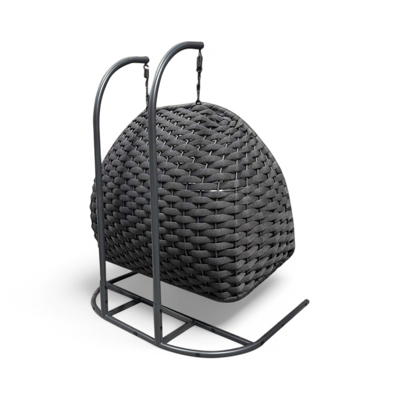 ВИСЯЩА ЛЮЛКА ТРИМЕСТНА 175x127x200cm ВИСЯЩА ЛЮЛКА ТРИМЕСТНА 175x127x200cm