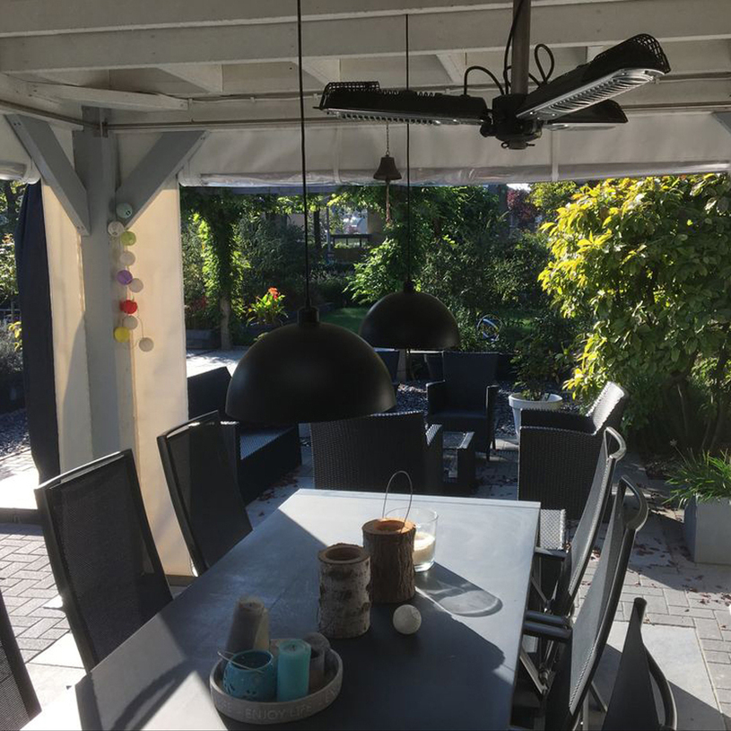 Ветроупорна завеса 130х250cm цип беж Ветроупорна завеса 130х250cm цип беж