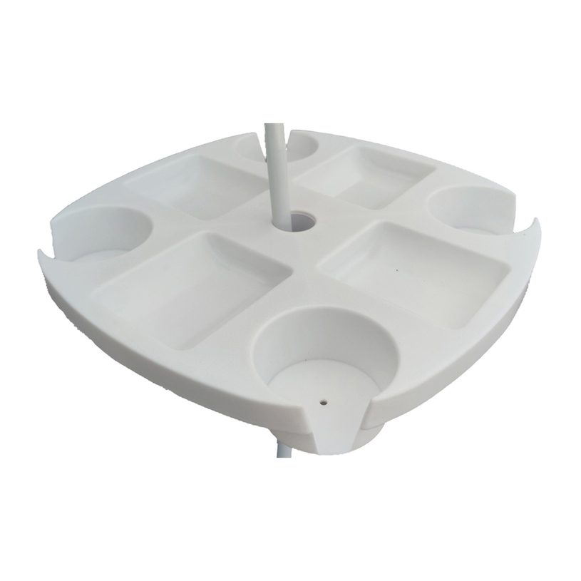 маса за плажен чадър ф42.5cm маса за плажен чадър ф42.5cm