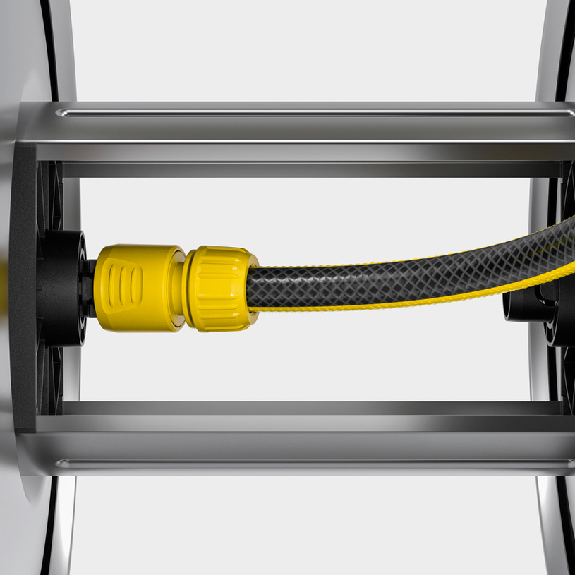 Метална количка за маркуч HT 5 M Метална количка за маркуч HT 5 M