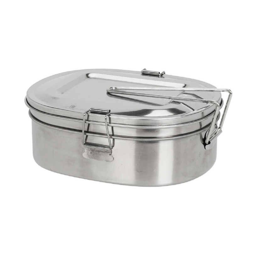 КОНТЕЙНЕР ЗА ХРАНА И ГОТВЕНЕ 18X14X7.5CM КОНТЕЙНЕР ЗА ХРАНА И ГОТВЕНЕ 18X14X7.5CM