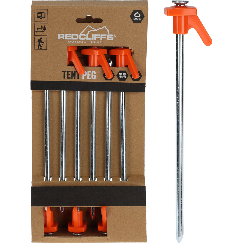 КОЛЧЕТА ЗА ТЕНТА 6бр К-КТ КОЛЧЕТА ЗА ТЕНТА 6бр К-КТ