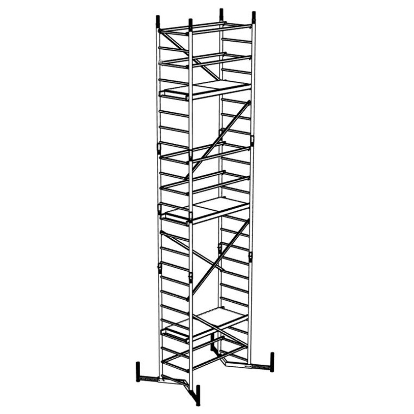 АЛУМИНИЕВО СКЕЛЕ AS1007@@ АЛУМИНИЕВО СКЕЛЕ AS1007@@