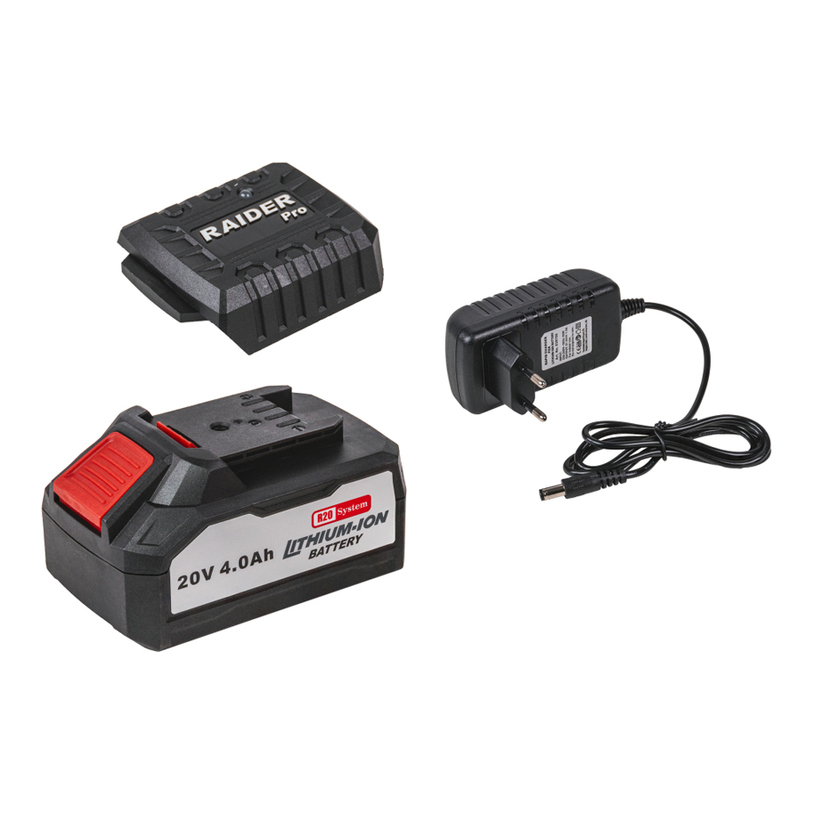 RAIDER PRO СТАРТОВ К-Т 4AhRDP-R20 SYSTEM RAIDER PRO СТАРТОВ К-Т 4AhRDP-R20 SYSTEM