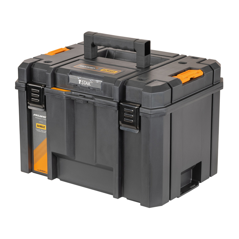 DEWALT КОМПЛ.КУФАРИ DWST60452-1 DEWALT КОМПЛ.КУФАРИ DWST60452-1