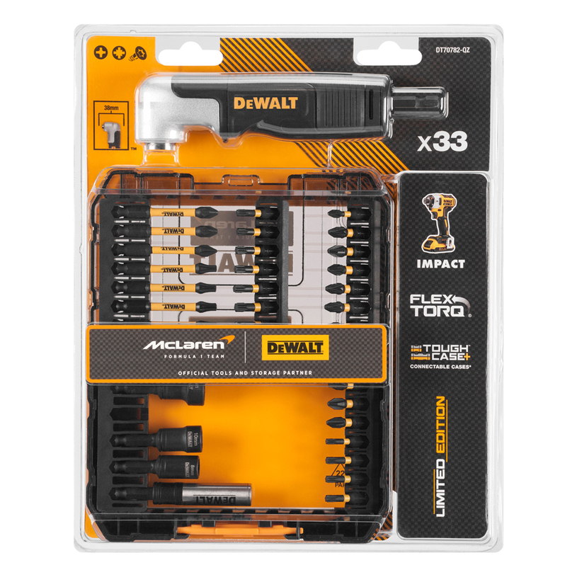 DEWALT КОМПЛ.БИТОВЕ DT70782-QZ DEWALT КОМПЛ.БИТОВЕ DT70782-QZ