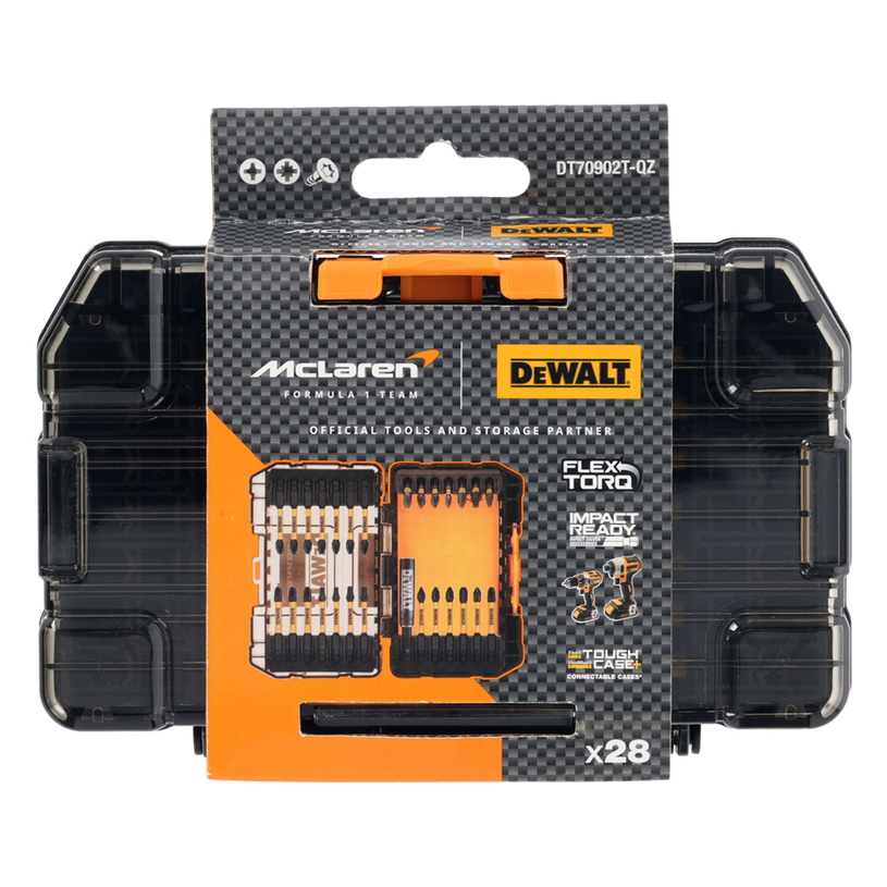 DEWALT КОМПЛ.БИТОВЕ DT70902T-QZ DEWALT КОМПЛ.БИТОВЕ DT70902T-QZ