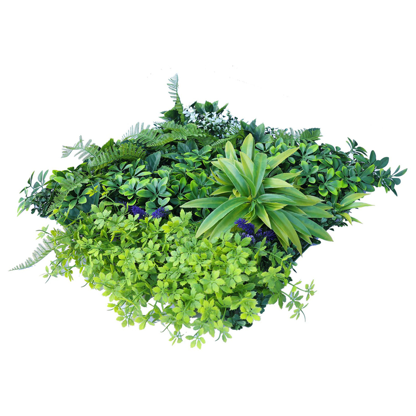 ДЕКО.ПЛОЧКА ПАПРАТ+МЪХ+ТРОПИЧЕСКИ РАСТЕН ДЕКО.ПЛОЧКА ПАПРАТ+МЪХ+ТРОПИЧЕСКИ РАСТЕН