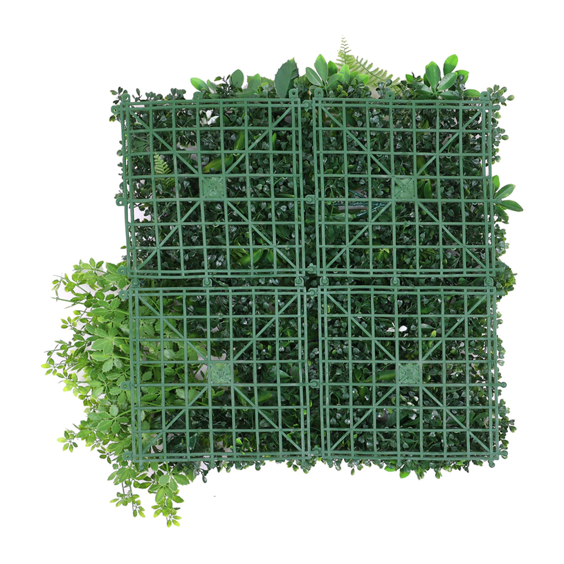 ДЕКО.ПЛОЧКА ТРОПИЧЕСКИ РАСТЕНИЯ 50X50CM ДЕКО.ПЛОЧКА ТРОПИЧЕСКИ РАСТЕНИЯ 50X50CM