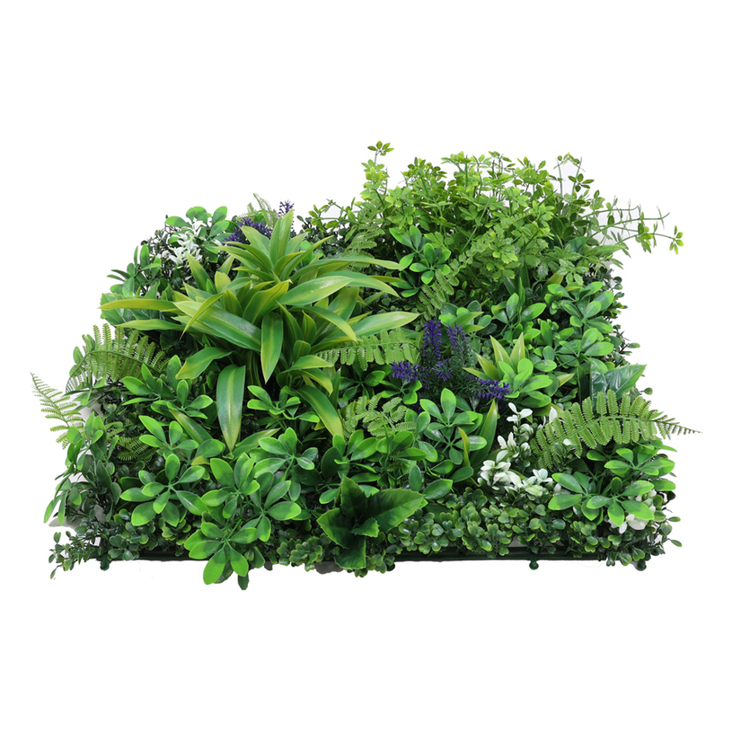 ДЕКО.ПЛОЧКА ТРОПИЧЕСКИ РАСТЕНИЯ 50X50CM ДЕКО.ПЛОЧКА ТРОПИЧЕСКИ РАСТЕНИЯ 50X50CM