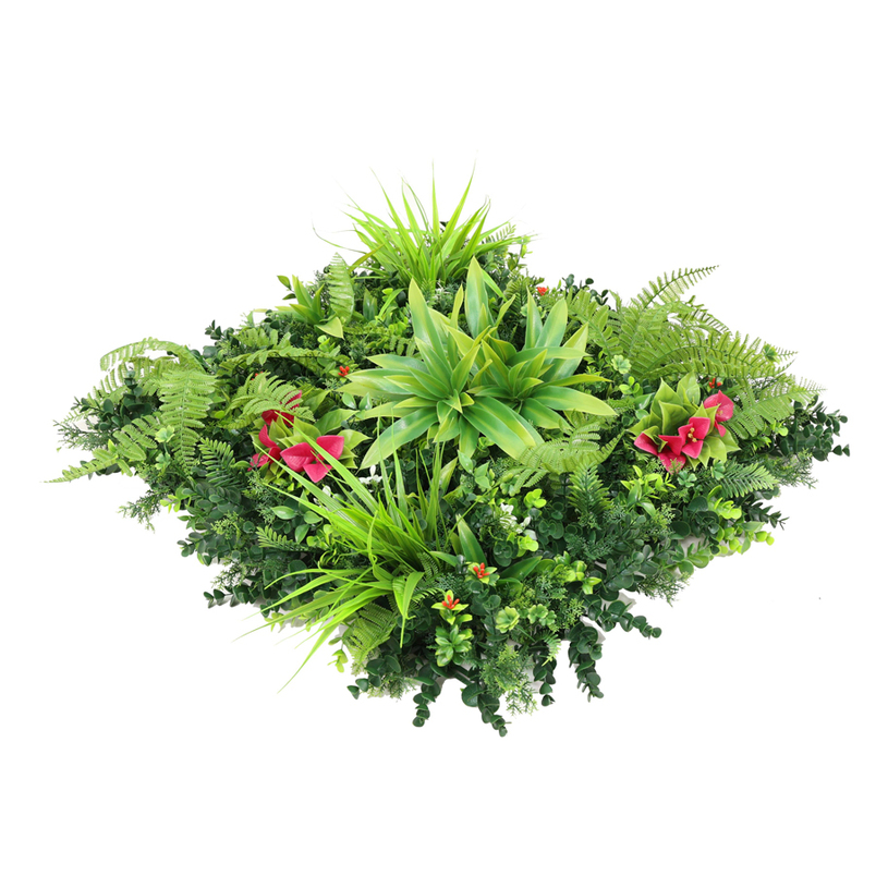 ДЕКО.ПЛОЧКА ТРОПИЧЕСКИ МИКС+БУГЕНВИЛЕЯ 5 ДЕКО.ПЛОЧКА ТРОПИЧЕСКИ МИКС+БУГЕНВИЛЕЯ 5