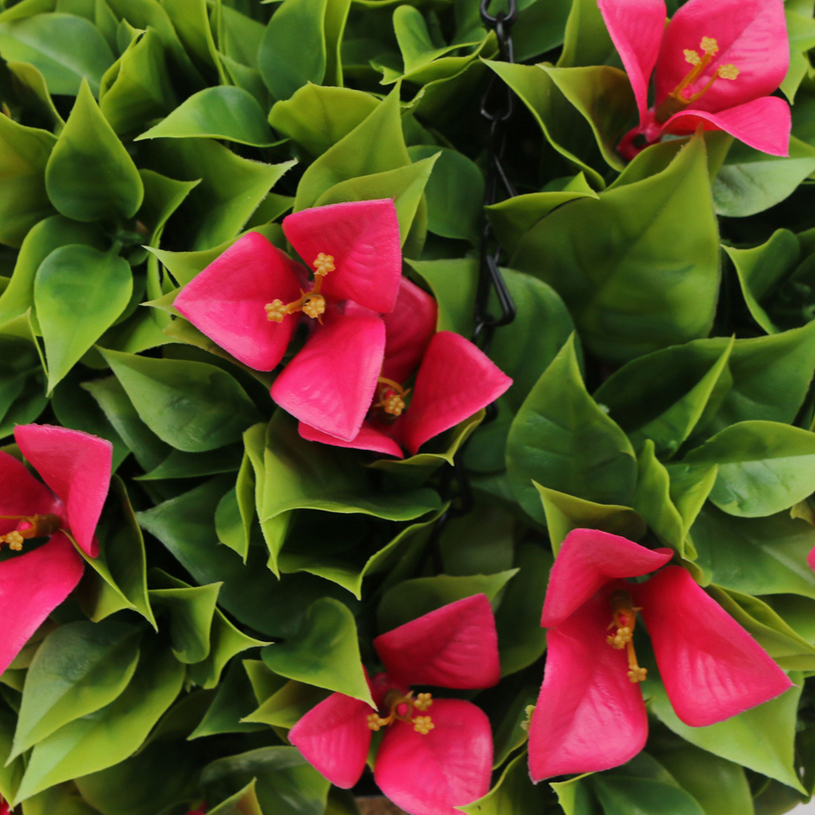 ДЕКО.ВИСЯЩА КОШНИЦА БУГЕНВИЛЕЯ ДЕКО.ВИСЯЩА КОШНИЦА БУГЕНВИЛЕЯ