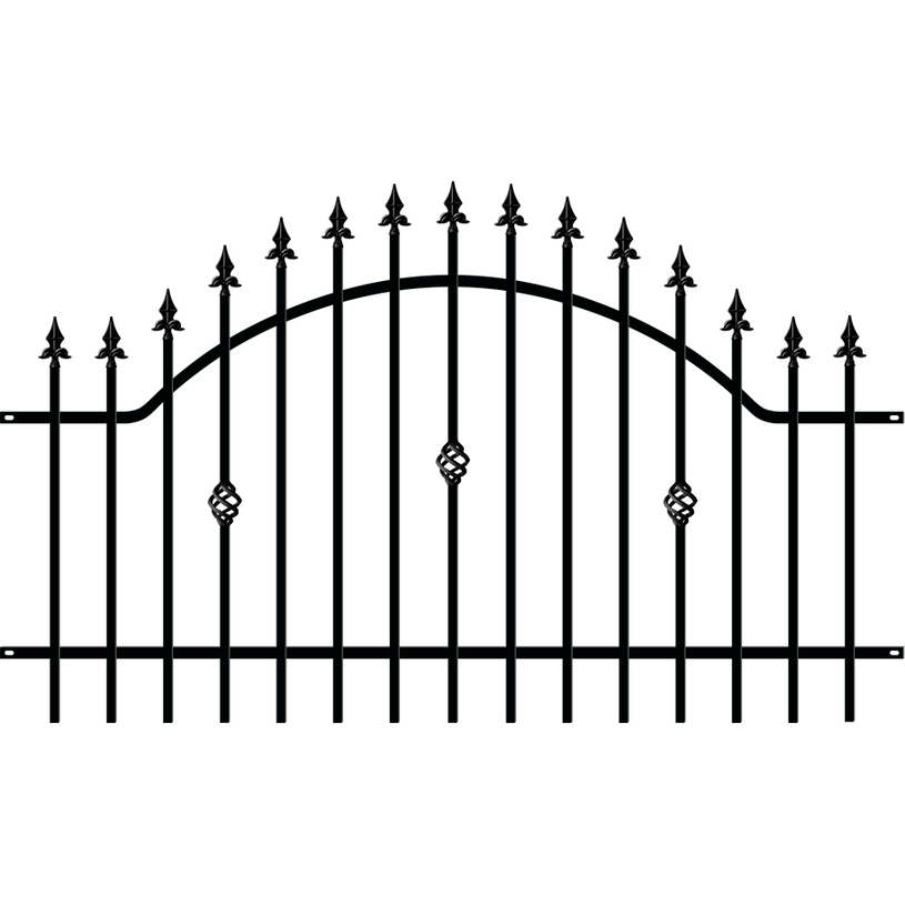ОГРАДНО ПАНО POLIS BASIC 1.2x1.8м ОГРАДНО ПАНО POLIS BASIC 1.2x1.8м