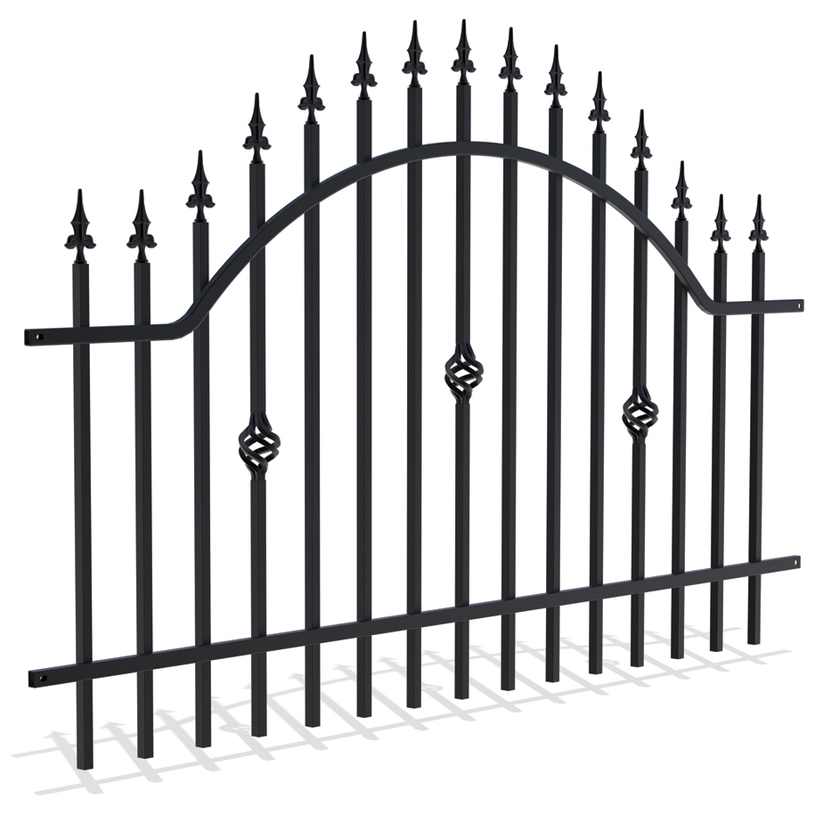 ОГРАДНО ПАНО POLIS BASIC 1.2x1.8м ОГРАДНО ПАНО POLIS BASIC 1.2x1.8м