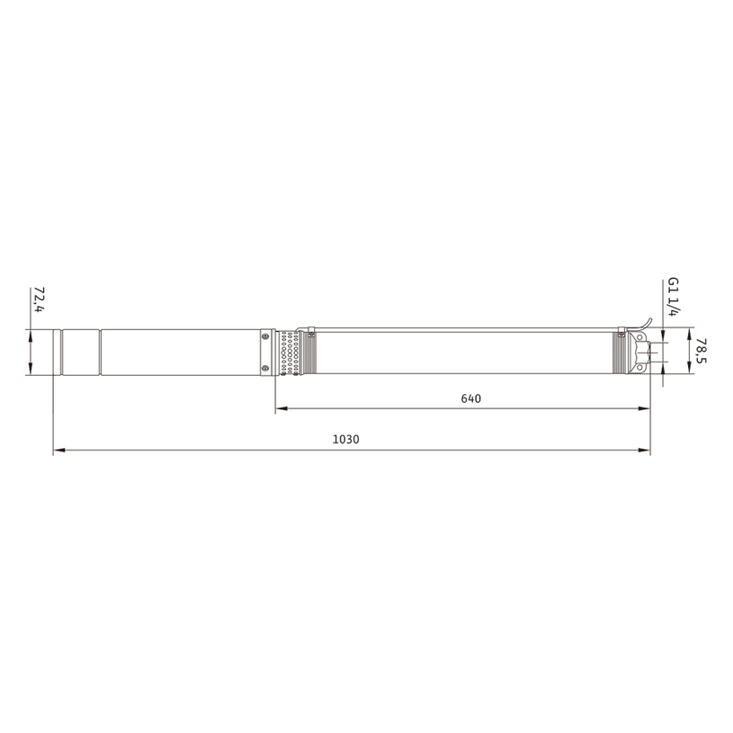 WILO ДЪЛБОЧИННА ПОМПА 3" WILO ДЪЛБОЧИННА ПОМПА 3"