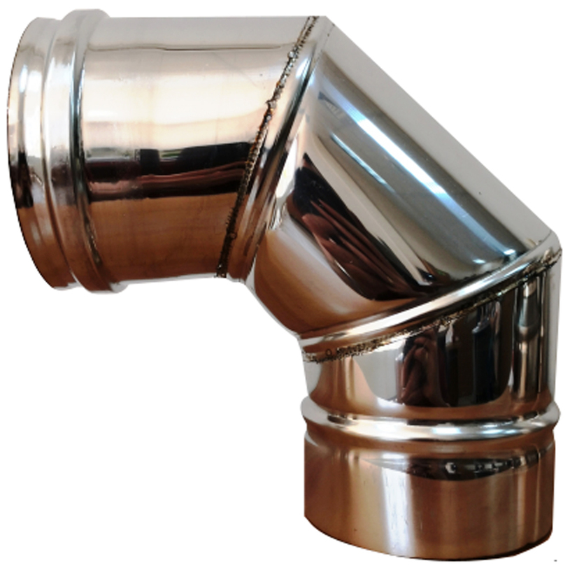 #КОЛЯНО 90гр Ф200mm ИНОКС #КОЛЯНО 90гр Ф200mm ИНОКС
