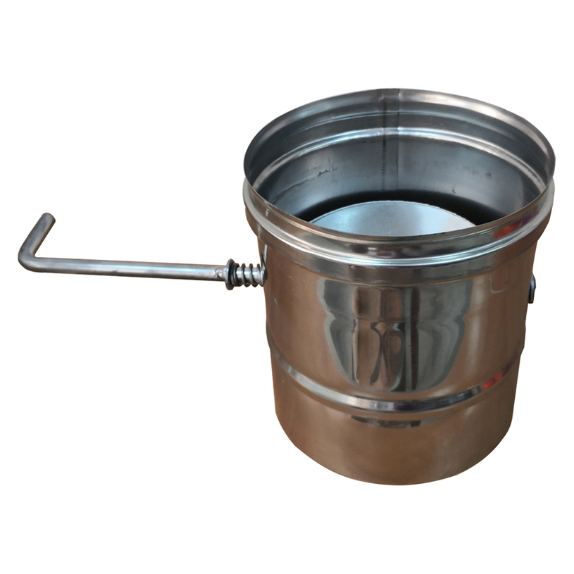 #КЛАПА ИНОКС Ф200mm #КЛАПА ИНОКС Ф200mm