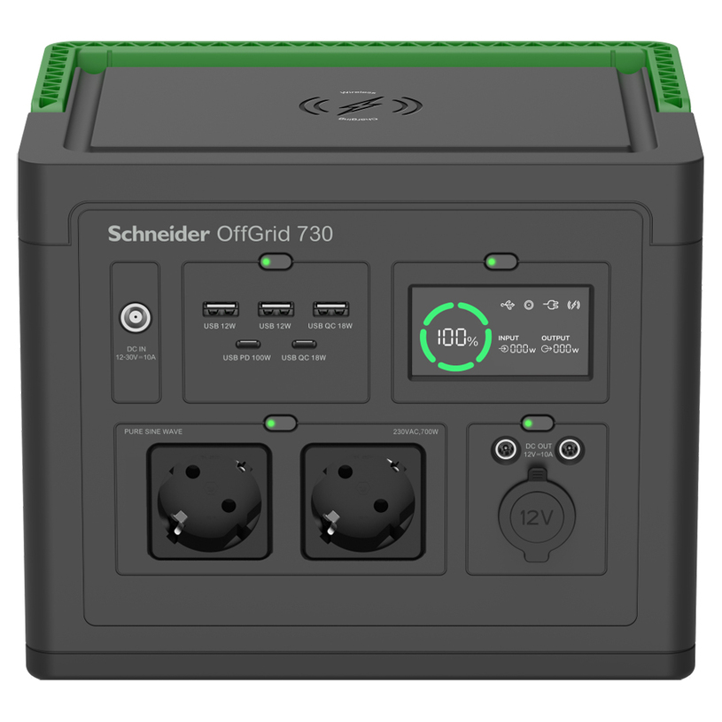 АКУМУЛАТОРНА СОЛАРНА СТАНЦИЯ 730W@5 АКУМУЛАТОРНА СОЛАРНА СТАНЦИЯ 730W@5