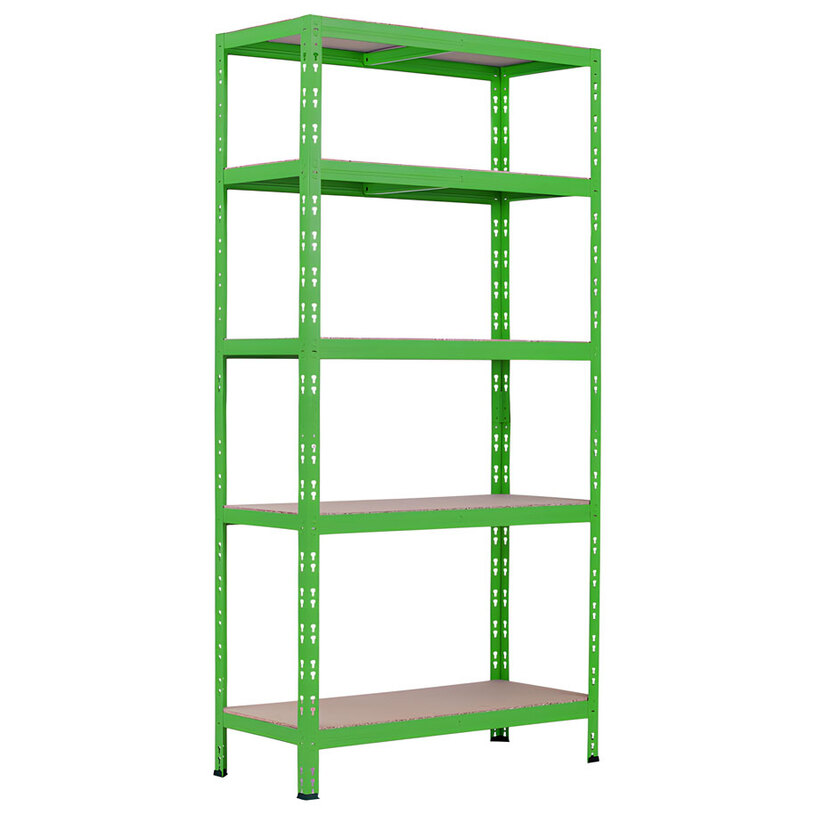 #СТЕЛАЖ TRESTLES RNDU 180X90X30/5X175 GR #СТЕЛАЖ TRESTLES RNDU 180X90X30/5X175 GR