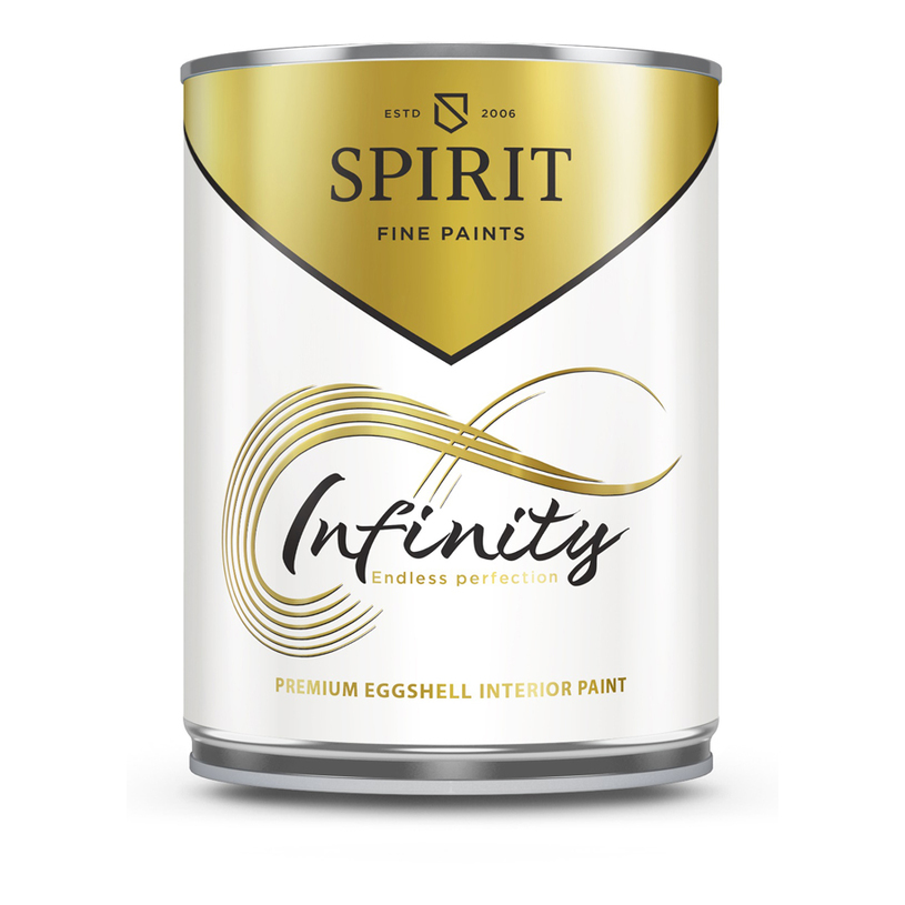 SPIRIT INFINITY ИНТЕРИОРНА БЯЛА БОЯ 1 L SPIRIT INFINITY ИНТЕРИОРНА БЯЛА БОЯ 1 L