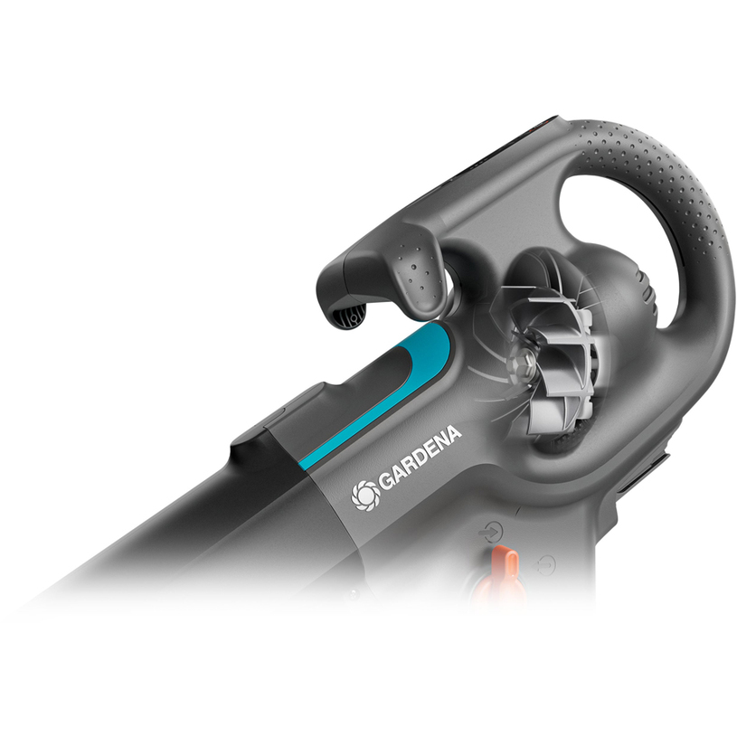 #GARDENA АКУМУЛАТОРЕН ЛИСТОСЪБИРАЧ SOLO #GARDENA АКУМУЛАТОРЕН ЛИСТОСЪБИРАЧ SOLO