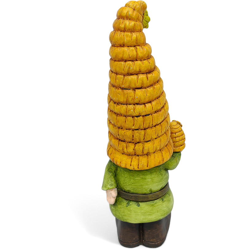 ГРАДИНСКА ФИГУРА ГНОМ 11.2X10.2X31CM ГРАДИНСКА ФИГУРА ГНОМ 11.2X10.2X31CM