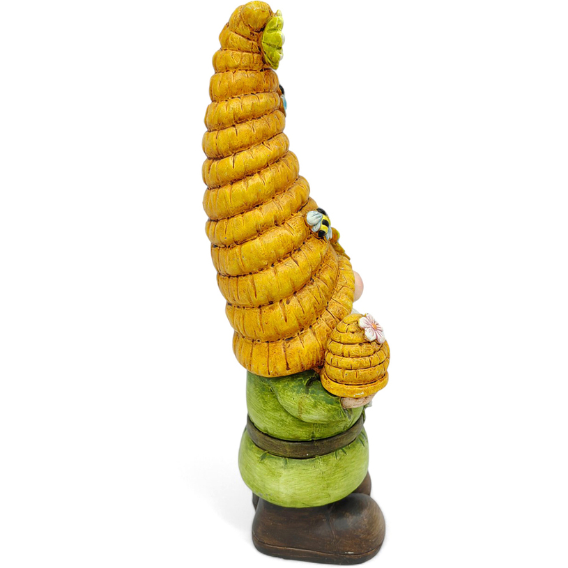 ГРАДИНСКА ФИГУРА ГНОМ 11.2X10.2X31CM ГРАДИНСКА ФИГУРА ГНОМ 11.2X10.2X31CM